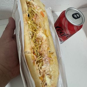 imagem do produto Dog 2 salsicha + COCA LATA