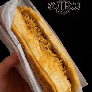 imagem do produto Dog com 1 salsicha  