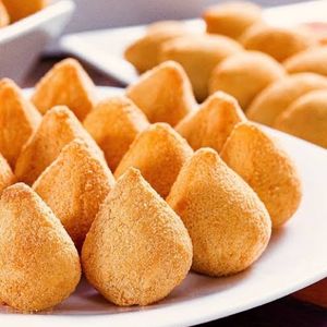 imagem do produto Coxinha de Carne