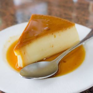 imagem do produto Fatia de Pudim 