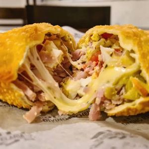 imagem do produto Pastel Bagunça