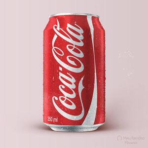 imagem do produto Coca-Cola 350ml