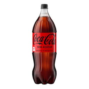 imagem do produto Coca-Cola Zero 2L