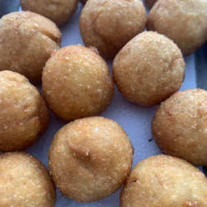 imagem do produto Bolinha de queijo