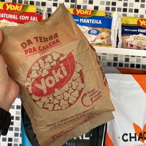 imagem do produto Pipoca de Microondas