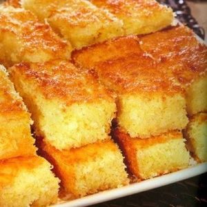 imagem do produto Bolo de Macaxeira