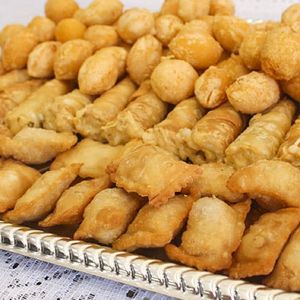 imagem do produto Cento de Salgados