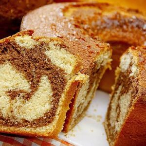 imagem do produto Bolo de Trigo Mesclado