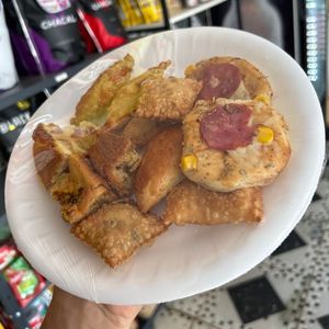 imagem do produto Bandeja de Salgadinhos