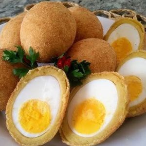 imagem do produto Ovo Coberto