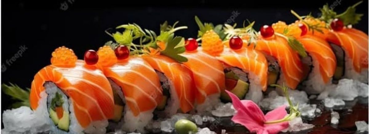 JGA SUSHI capa