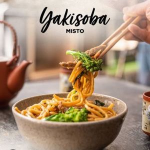 imagem do produto Yakisoba Misto N°1 - Grande.