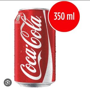 imagem do produto Coca cola lata 350ml
