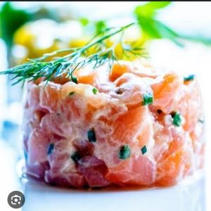 imagem do produto Tarta de salmão
