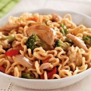 imagem do produto Yakisoba de Frango Grande .