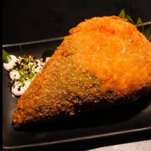imagem do produto Temaki Ebi cheese empanado