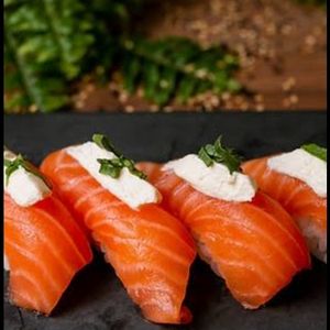 imagem do produto Sushi Salmão cheese