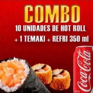 imagem do produto COMBO PROMOCIONAL 1°