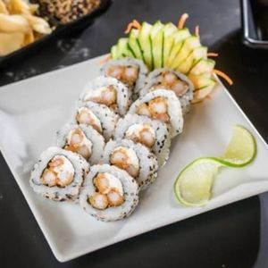 imagem do produto Uramaki Ebi Filadélfia