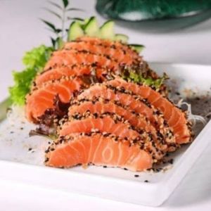 imagem do produto Salmão na Crosta 8 unid.
