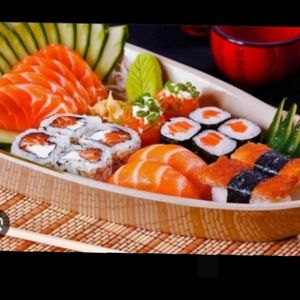 imagem do produto Combinado de salmão 20 pçs.
