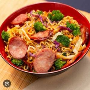 imagem do produto Yakisoba de Calabresa Grande .