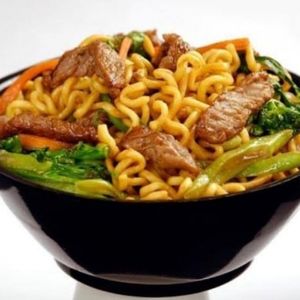 imagem do produto Yakisoba de Carne Grande .