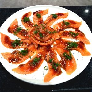imagem do produto Carpaccio de salmão