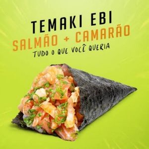 imagem do produto Temaki Premium