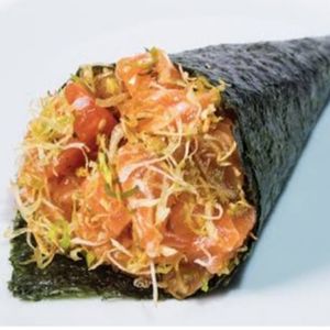 imagem do produto Temaki Salmão poró
