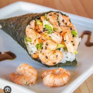 imagem do produto Temaki Camarão