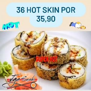 imagem do produto 36 Hot Skin
