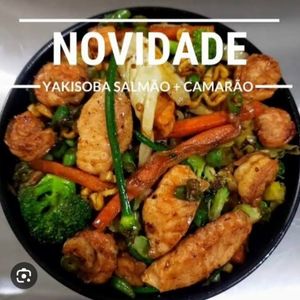 imagem do produto Yakisoba Misto N°3 Grande.