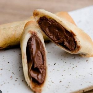imagem do produto Harumaki de chocolate .