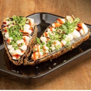 imagem do produto Temaki hot aberto .