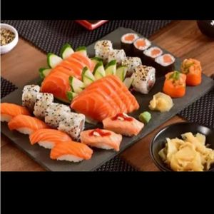 imagem do produto Combinado 30 peças de salmão