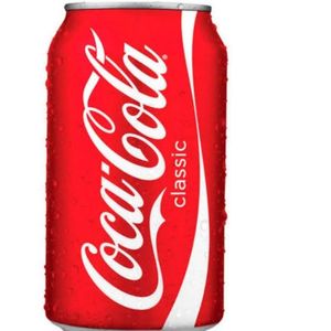 imagem do produto Coca cola lata