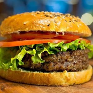 imagem do produto Hambúrguer 