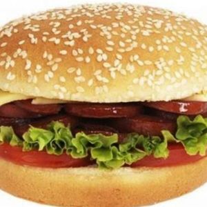 imagem do produto X-calabresa 