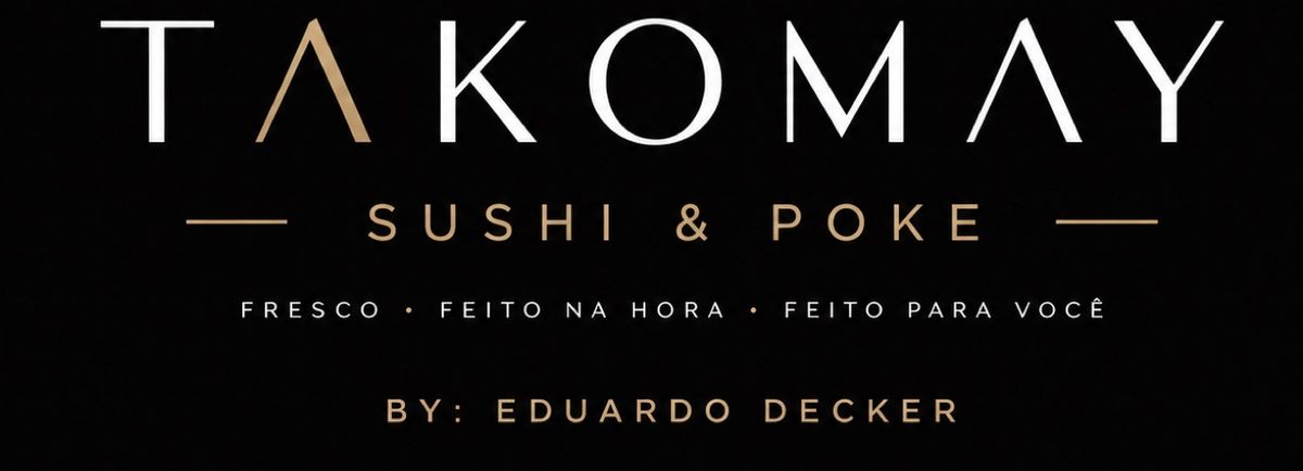 TAKOMAY SUSHI & POKE capa