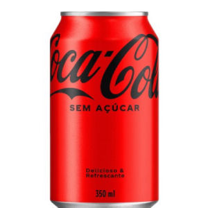 imagem do produto Coca Cola Lata Zero