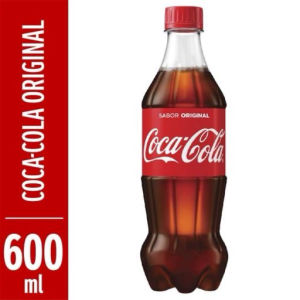 imagem do produto Coca Cola 600ml