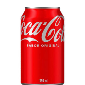 imagem do produto Coca cola Lata