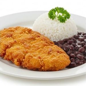 imagem do produto Filé de frango empanado 