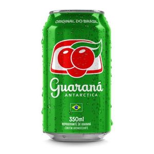 imagem do produto Guaraná antártica lata 350ml