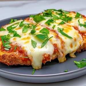 imagem do produto Filé de frango à parmegiana 