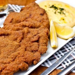 imagem do produto Bife a milanesa 