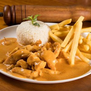 imagem do produto Strogonoff de frango