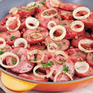 imagem do produto Linguiça calabresa 