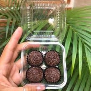 imagem do produto Caixinha com 4 Brigadeiros